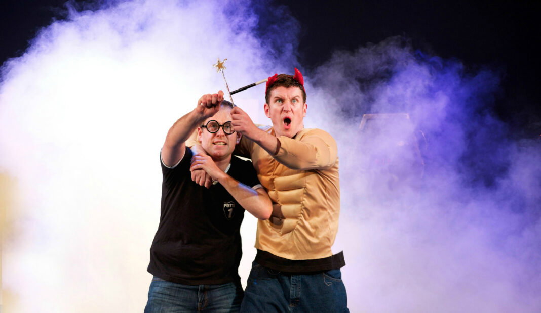 Magic Act Magic Act