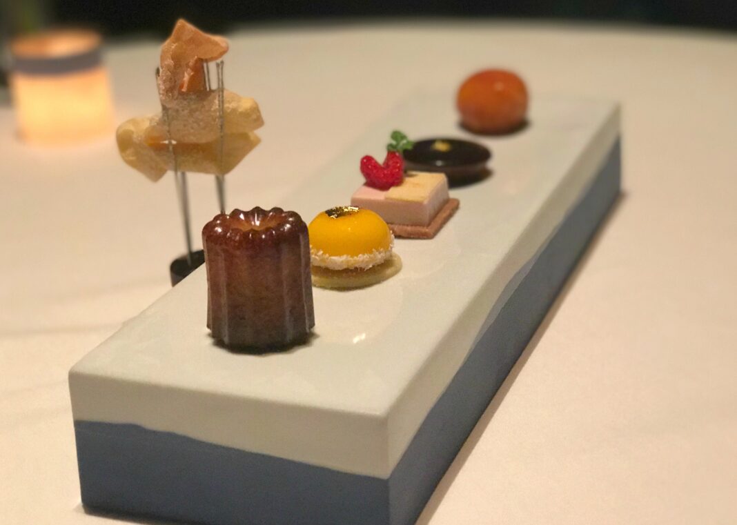 Food Fight: What’s the Difference Between One Michelin Star and Two? Food Fight: What’s the Difference Between One Michelin Star and Two?