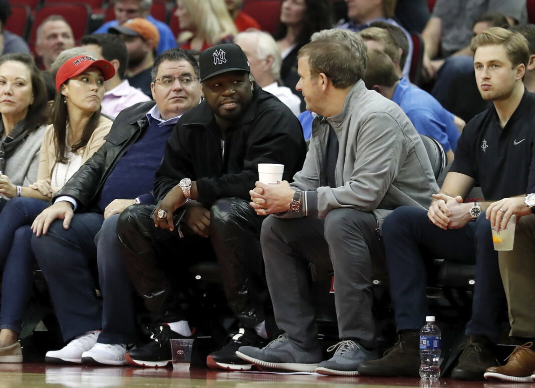 Rockets and 50 Cent Partner For a Turkey Giveaway This Weekend Rockets and 50 Cent Partner For a Turkey Giveaway This Weekend