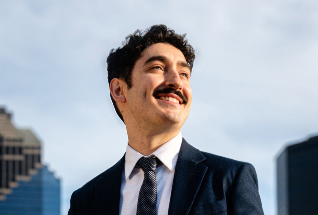 How Joe Panzarella Went from “Never Coming Back” to Running for Houston City Council How Joe Panzarella Went from “Never Coming Back” to Running for Houston City Council