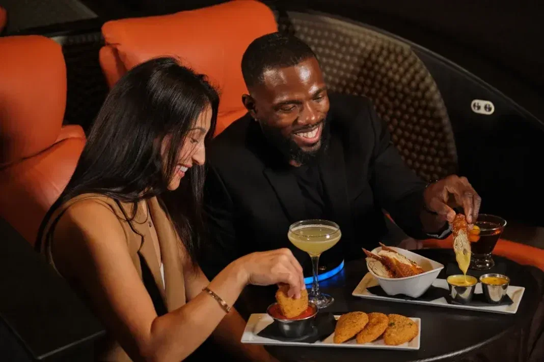 Really Cool Dine-In Movie Theaters in Houston Really Cool Dine-In Movie Theaters in Houston