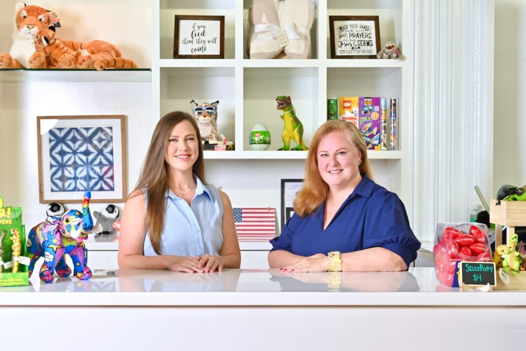 Faces of Rice Village: At ParkerJoe, Mother-Daughter Founders Lisa and Chelsea Hostler Bring Style to Your Boys’ Closets Faces of Rice Village: At ParkerJoe, Mother-Daughter Founders Lisa and Chelsea Hostler Bring Style to Your Boys’ Closets