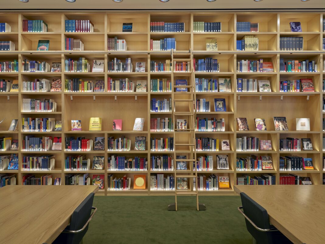3 Reasons to Visit MFAH’s New and Improved Hirsch Library 3 Reasons to Visit MFAH’s New and Improved Hirsch Library