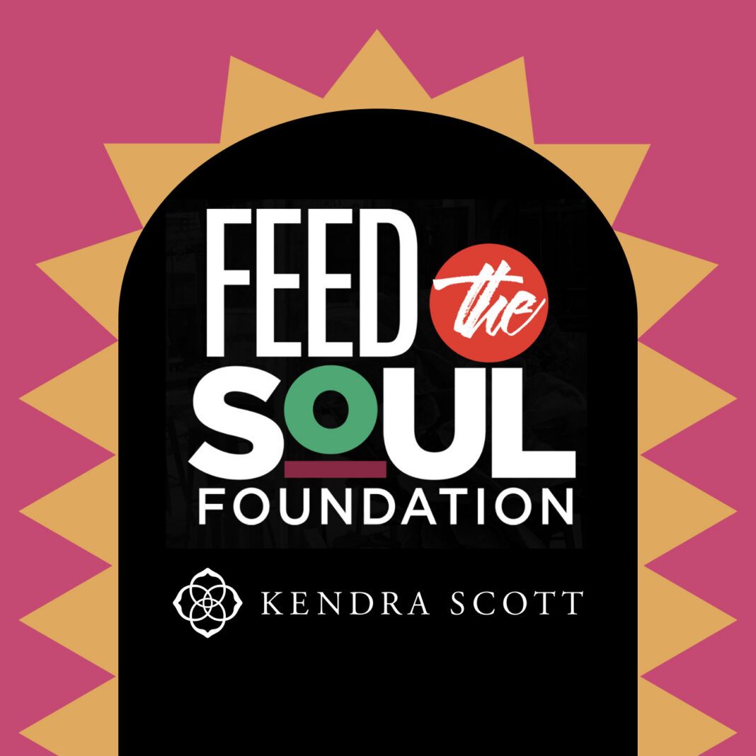 Kendra Scott and Feed the Soul Foundation Partner on Student Fundraiser Kendra Scott and Feed the Soul Foundation Partner on Student Fundraiser