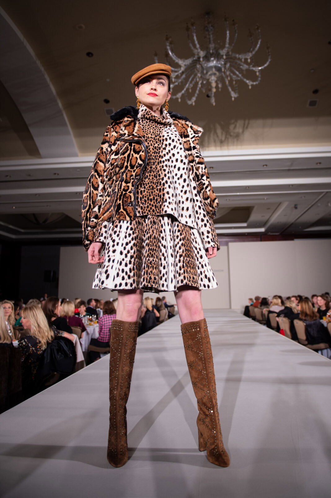 20th Annual Luncheon and Fashion Show Nets $370,000 for Child Advocates 20th Annual Luncheon and Fashion Show Nets $370,000 for Child Advocates