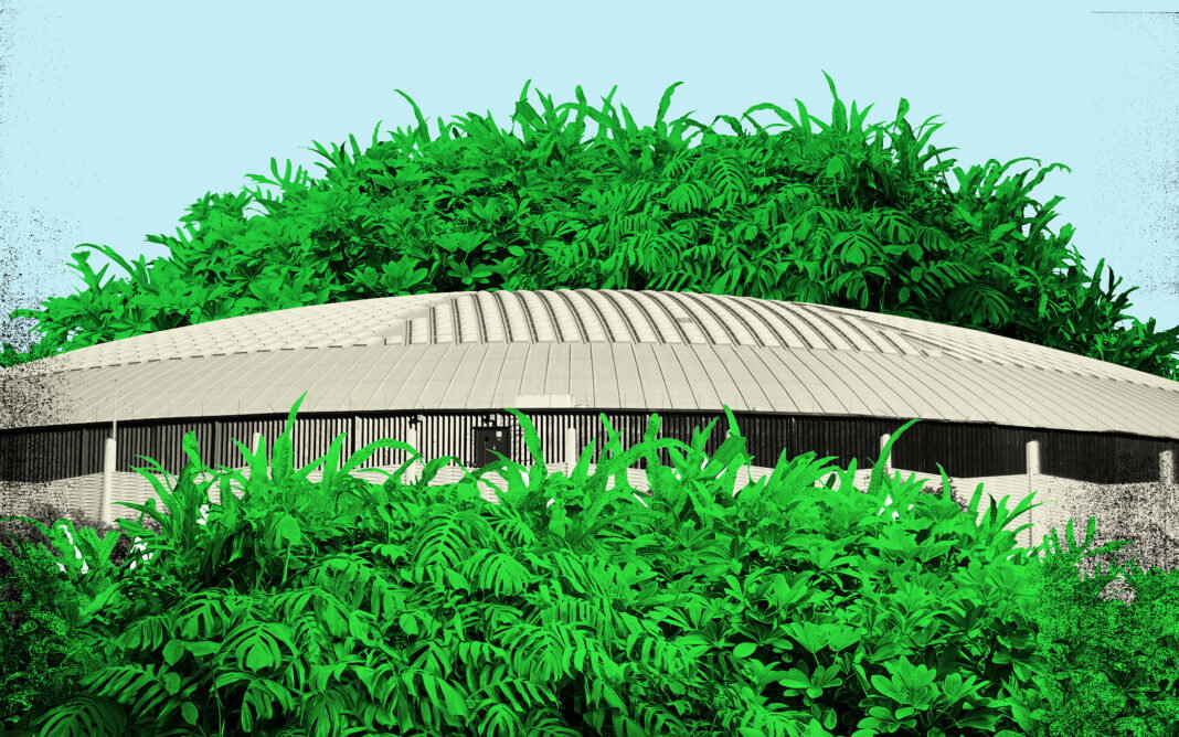 What We (and You) Want in the Astrodome What We (and You) Want in the Astrodome