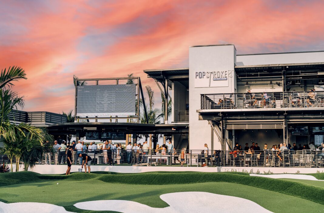 Tiger Woods’s PopStroke Putting Empire Expands into Katy Tiger Woods’s PopStroke Putting Empire Expands into Katy