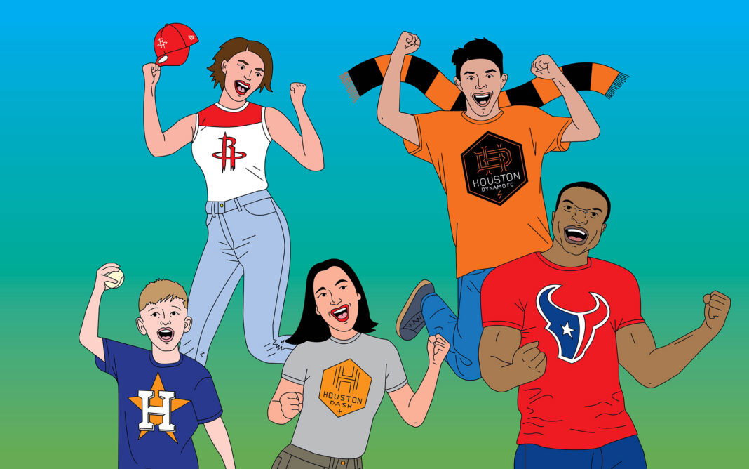 A Beginner’s Guide to Houston Sports A Beginner’s Guide to Houston Sports