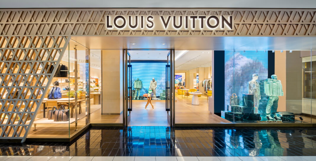 Louis Vuitton Debuts A Fashion Man Cave In The Galleria Louis Vuitton Debuts A Fashion Man Cave In The Galleria