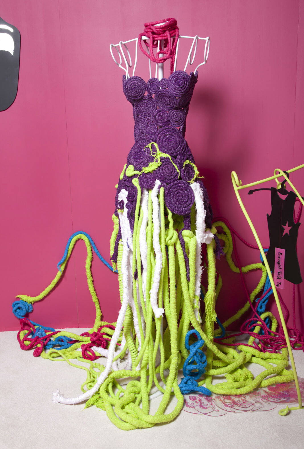 Artist Tara Conley Invites You Into Her Doll House Artist Tara Conley Invites You Into Her Doll House