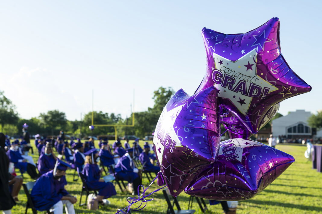 A High School Graduation You’ll Never Forget A High School Graduation You’ll Never Forget