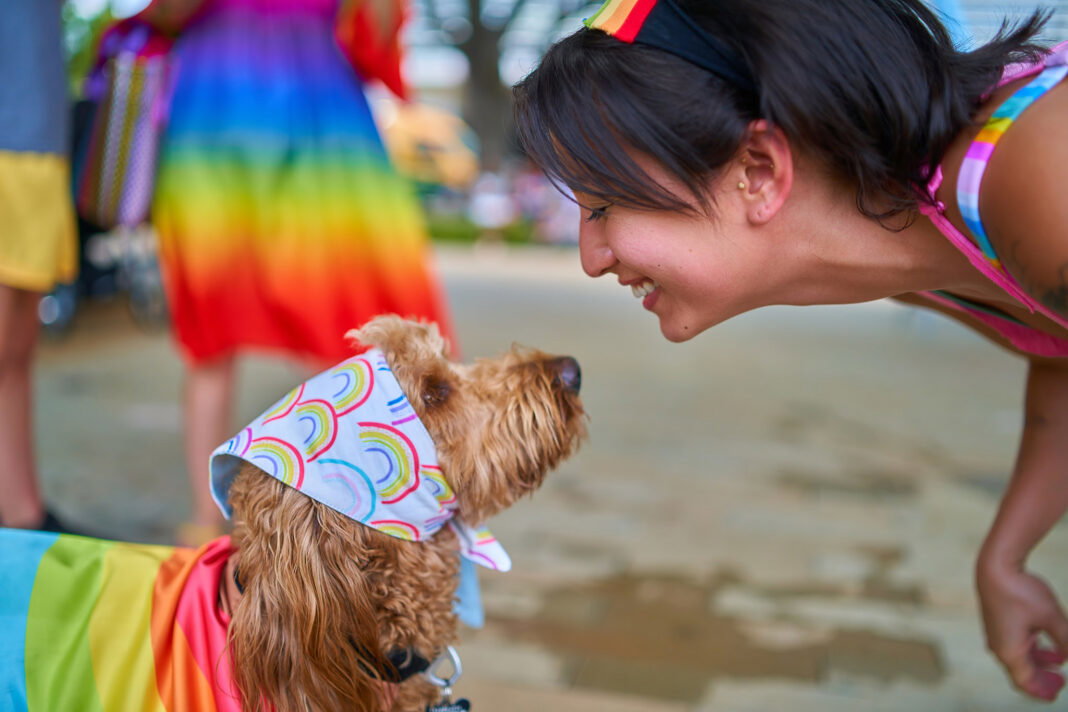 Families with Pride Honors Houston’s LGBTQ+ Community Sans Summer Heat Families with Pride Honors Houston’s LGBTQ+ Community Sans Summer Heat