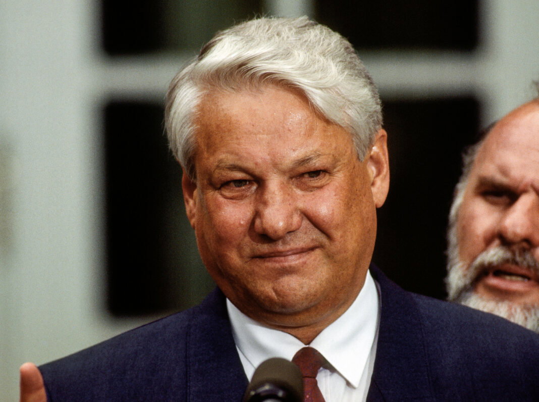 New Opera Tells Story Of Russian Politician Boris Yeltsin’s 1989 Trip to Randalls New Opera Tells Story Of Russian Politician Boris Yeltsin’s 1989 Trip to Randalls