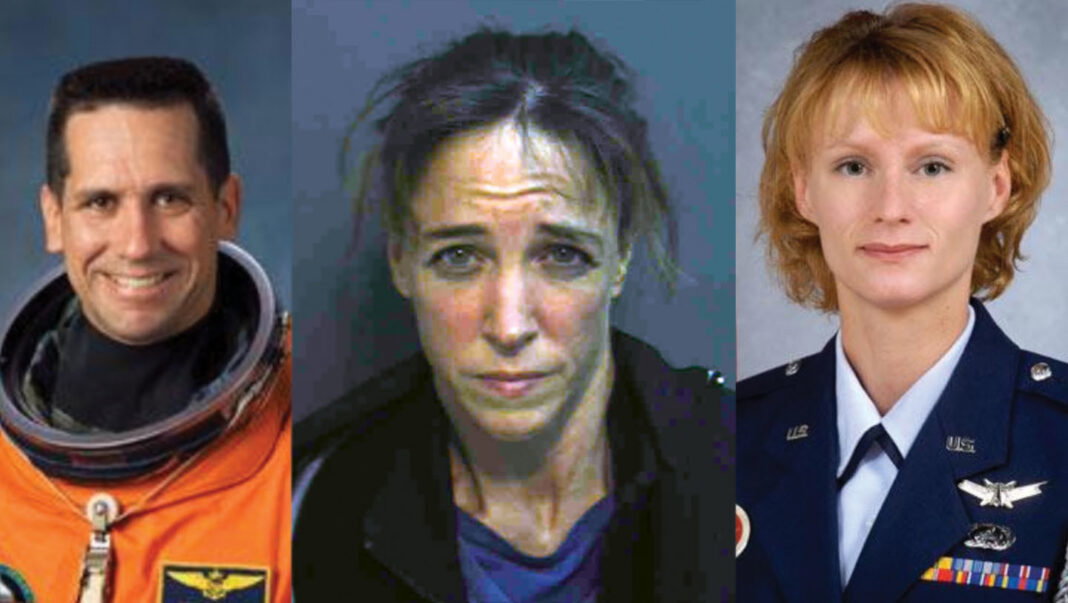 Tainted Love: The Astronaut Love Triangle That Led to Adult Diapers and Battery Tainted Love: The Astronaut Love Triangle That Led to Adult Diapers and Battery