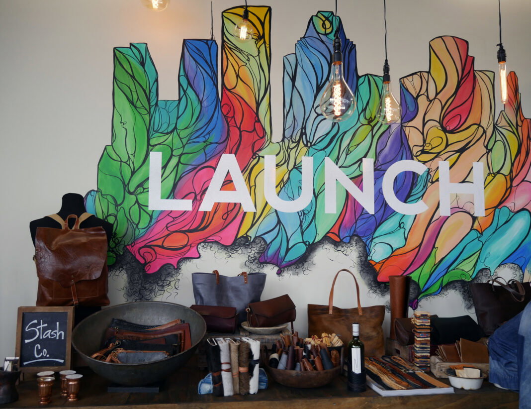 LAUNCH Returns Downtown with a Fresh Designer Lineup LAUNCH Returns Downtown with a Fresh Designer Lineup