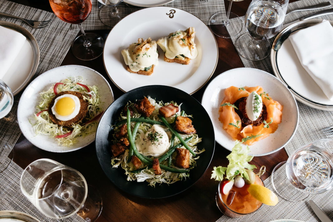 10 Restaurants Perfect for Last-Minute Easter Plans 10 Restaurants Perfect for Last-Minute Easter Plans