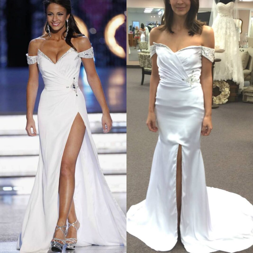 Fox 26’s Kaitlin Monte Doesn’t Want To Sell Your Sad Knockoff Dress Fox 26’s Kaitlin Monte Doesn’t Want To Sell Your Sad Knockoff Dress