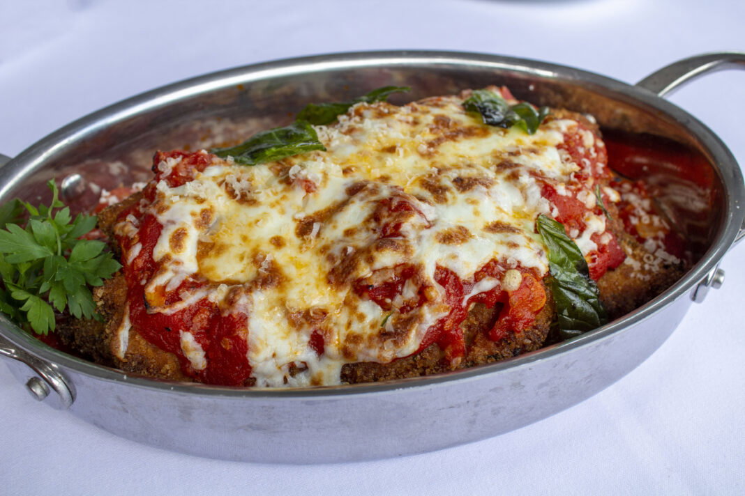 Mangia! One Fifth Is Going Italian Mangia! One Fifth Is Going Italian