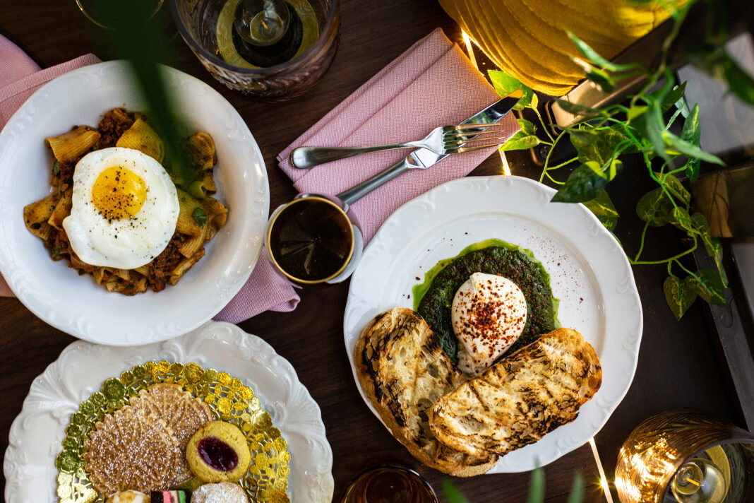 Rosalie Italian Soul Is the Fine-Dining Italian Comfort Food Spot We All Needed Rosalie Italian Soul Is the Fine-Dining Italian Comfort Food Spot We All Needed