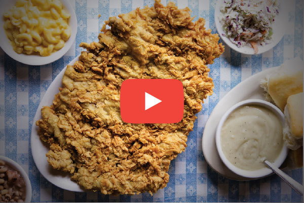 Video: Best Houston Spots for Comfort Food Video: Best Houston Spots for Comfort Food
