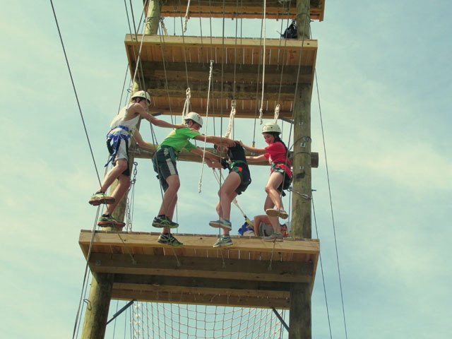 A Camper-Turned-Counselor Speaks A Camper-Turned-Counselor Speaks