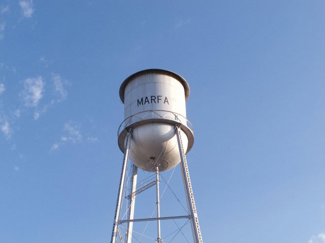 Photo Essay: a Marfa Pilgrimage Photo Essay: a Marfa Pilgrimage