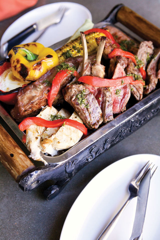 Sal y Pimienta Brings Multi-Dimensional South American Cuisine to CityCentre Sal y Pimienta Brings Multi-Dimensional South American Cuisine to CityCentre