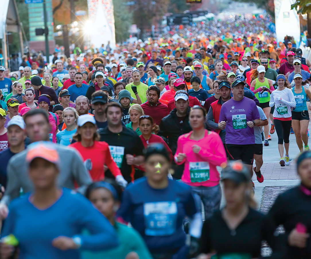1215 reasons to love winter chevron houston marathon zuchn8