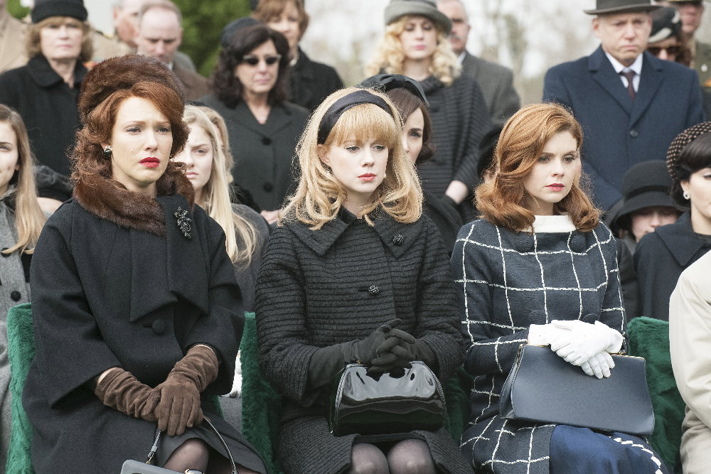 Astronaut Wives Club Recap: What Are We Fighting For? Astronaut Wives Club Recap: What Are We Fighting For?