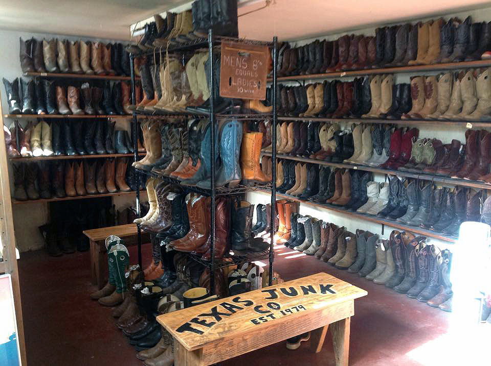 Is This the End for Texas Junk Company? Is This the End for Texas Junk Company?
