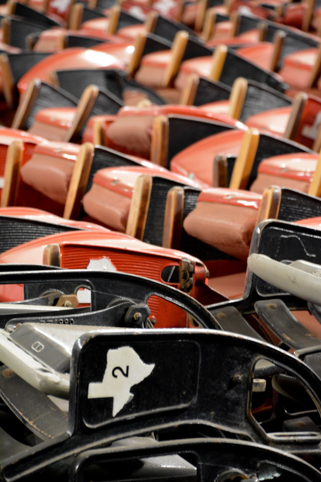 Coveted Astrodome Seats for Sale on Monday Coveted Astrodome Seats for Sale on Monday