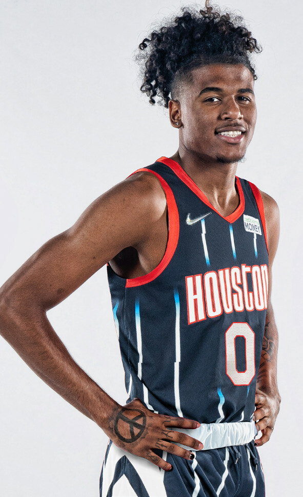 Houston Rockets to Debut New Uniform In Celebration of 75th Anniversary Houston Rockets to Debut New Uniform In Celebration of 75th Anniversary