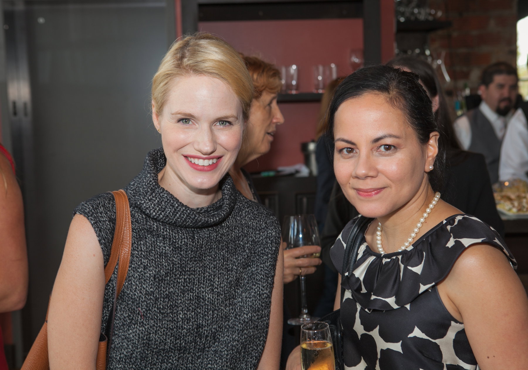 Traci Ling, Dr. Keila Torres