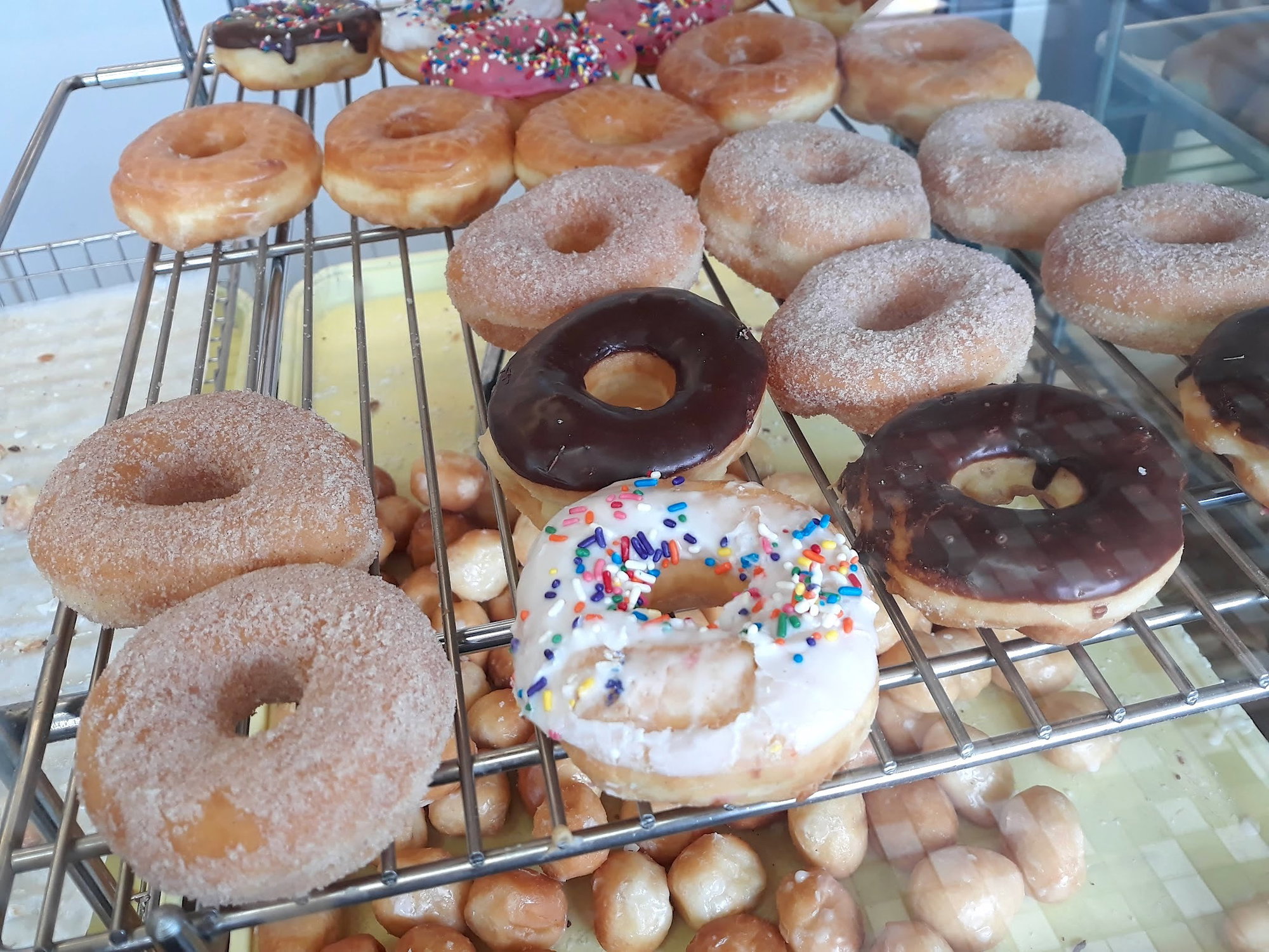 An Ode to Christy’s Donuts An Ode to Christy’s Donuts