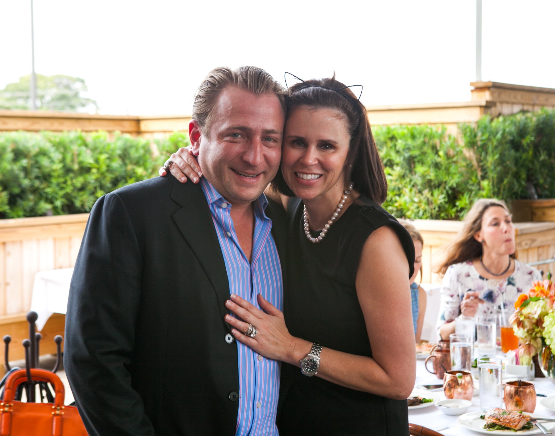 Ben Berg, Missy Amschwand-Bellinger