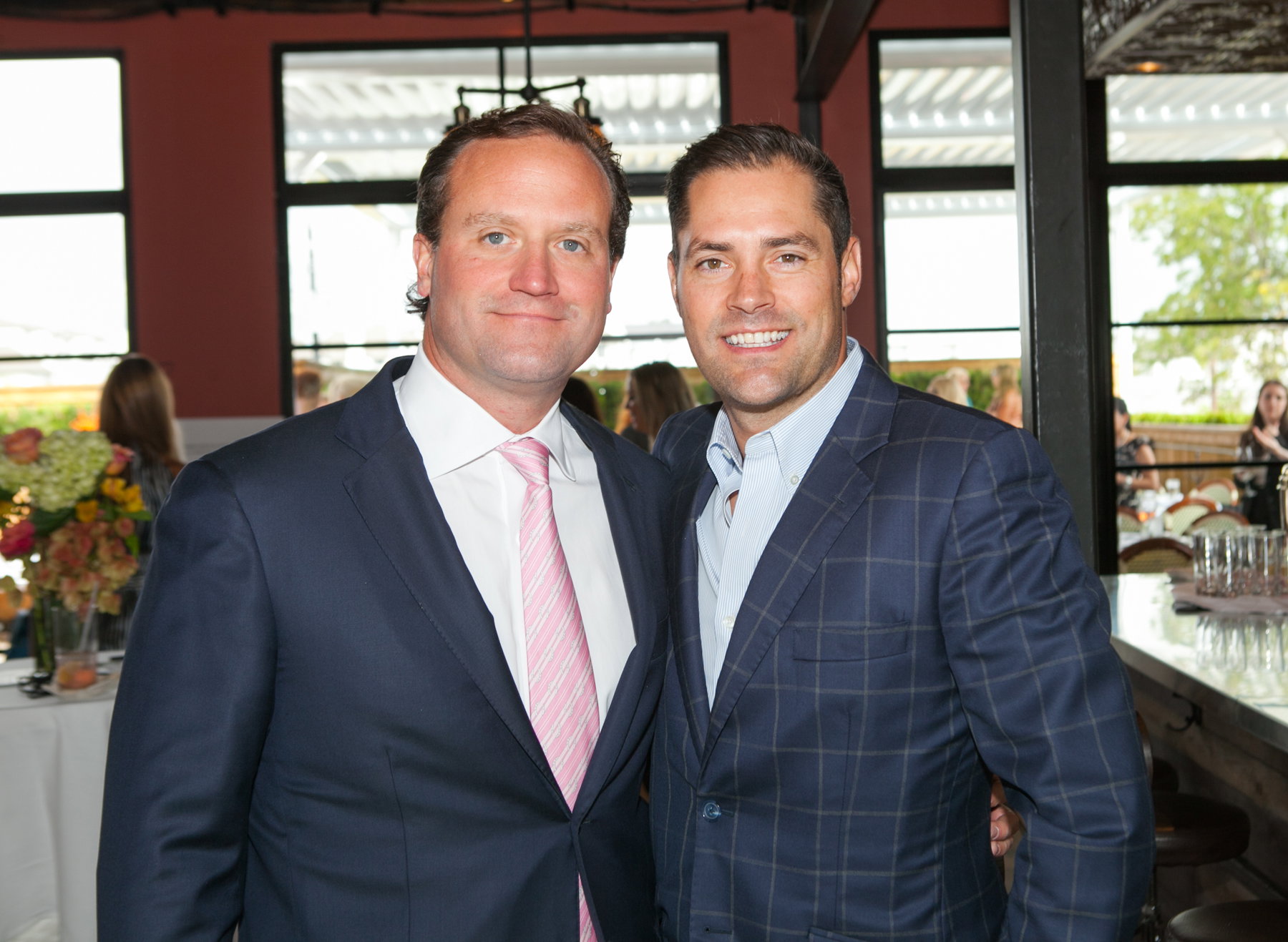 Josh Oren, Jay Fields