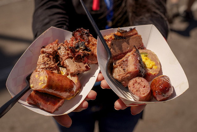 Food News: The Houston BBQ Festival, Southern Smoke Spring & More This Week Food News: The Houston BBQ Festival, Southern Smoke Spring & More This Week