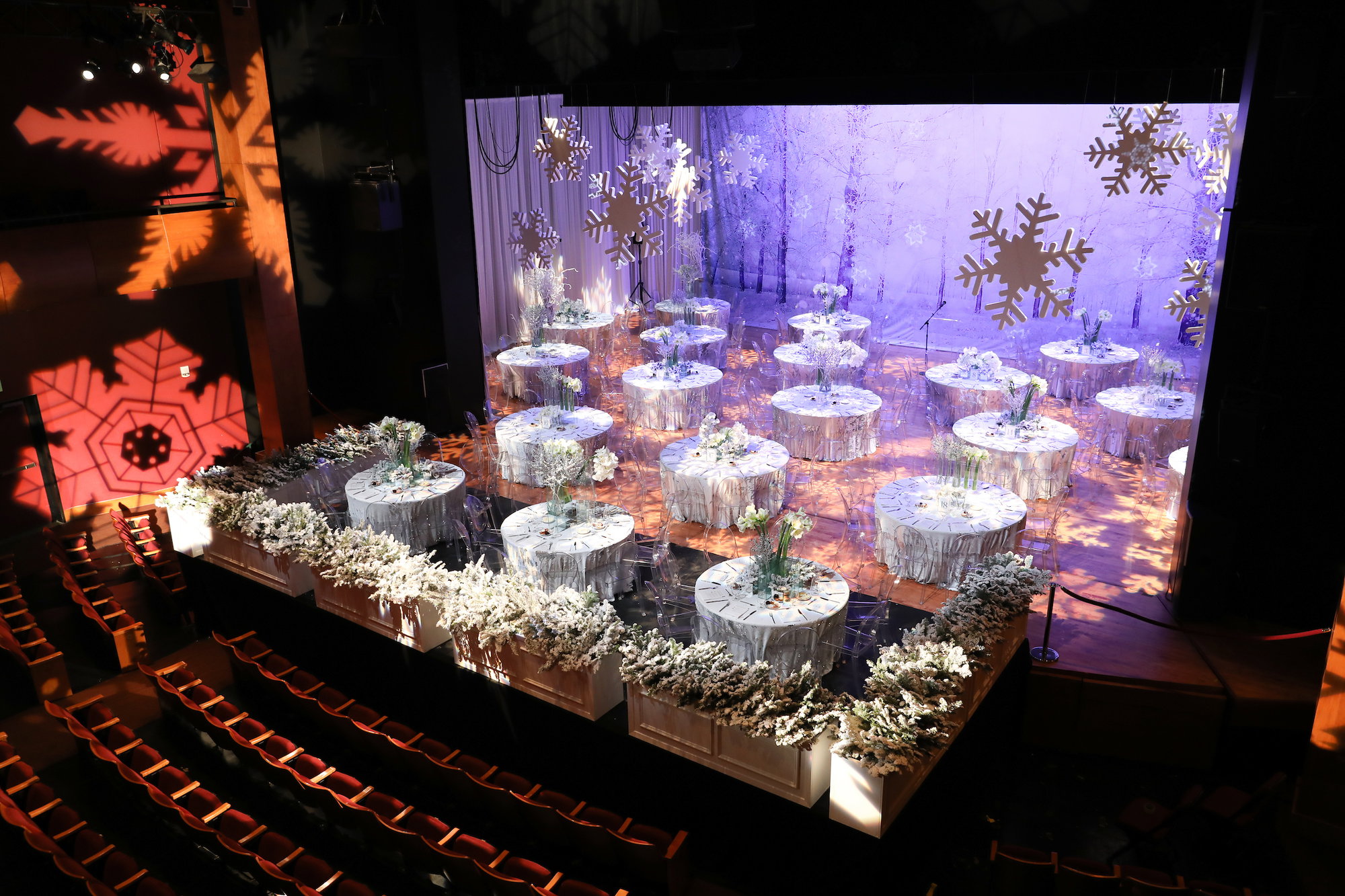 Zilkha Theatre