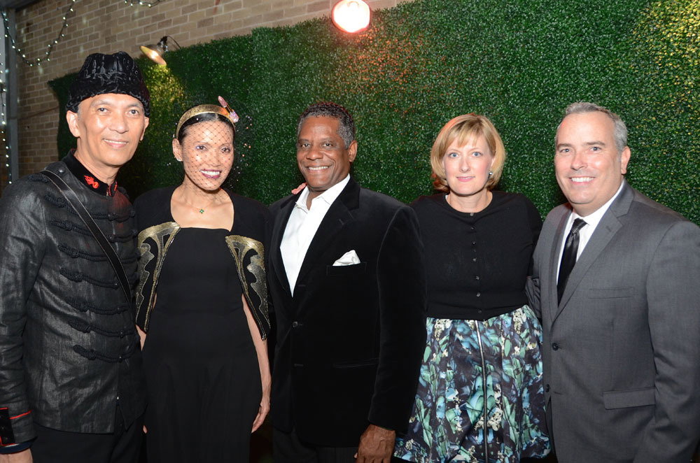 Mark Nguyen, Duyen Huynh, Terrence Hobdy, Elizabeth Dunbar, Jason Fuller