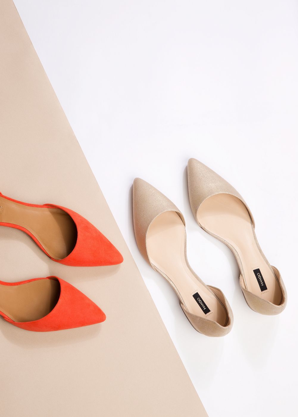 Cool Girl Flats for Under $100 Cool Girl Flats for Under $100