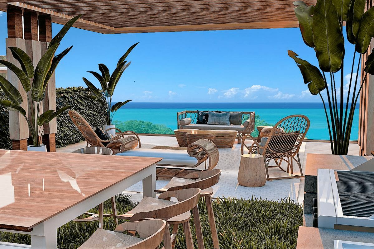 Pristine Heights: A Caribbean Paradise Emerges For Independence-Seekers Pristine Heights: A Caribbean Paradise Emerges For Independence-Seekers