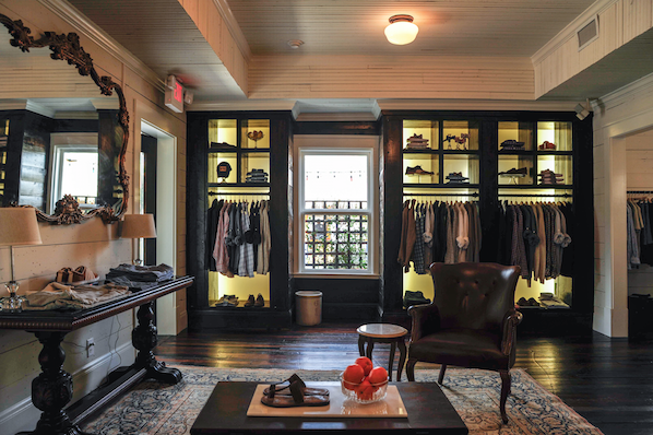 Bourbon and Bowties at Billy Reid Bourbon and Bowties at Billy Reid