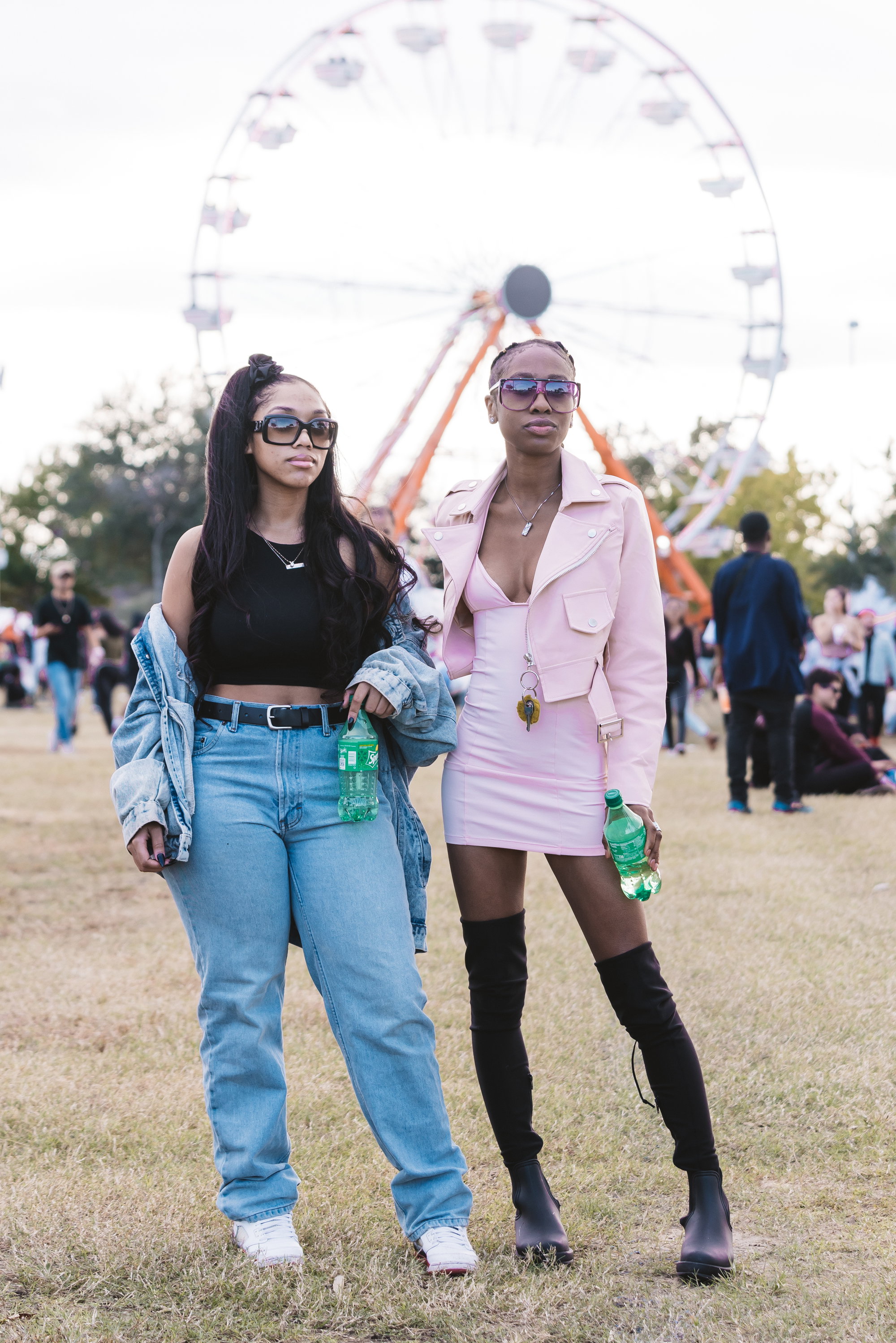 Here’s What Everyone Wore to Astroworld Fest Here’s What Everyone Wore to Astroworld Fest