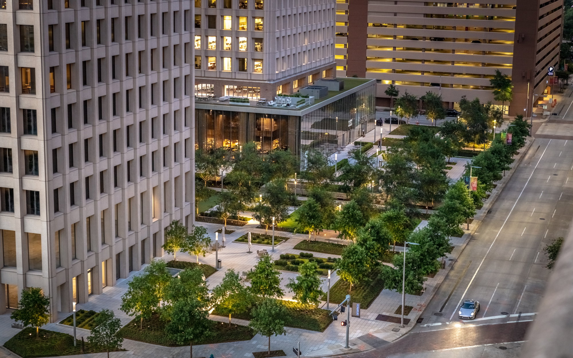 Brookfield - Houston Properties