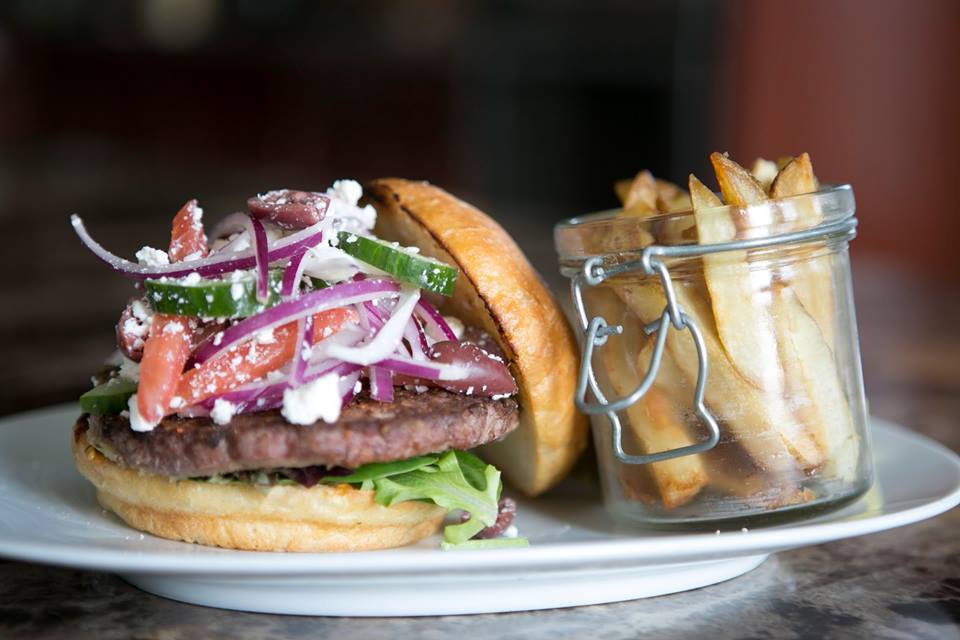 Building a Better Burger for Beard Building a Better Burger for Beard