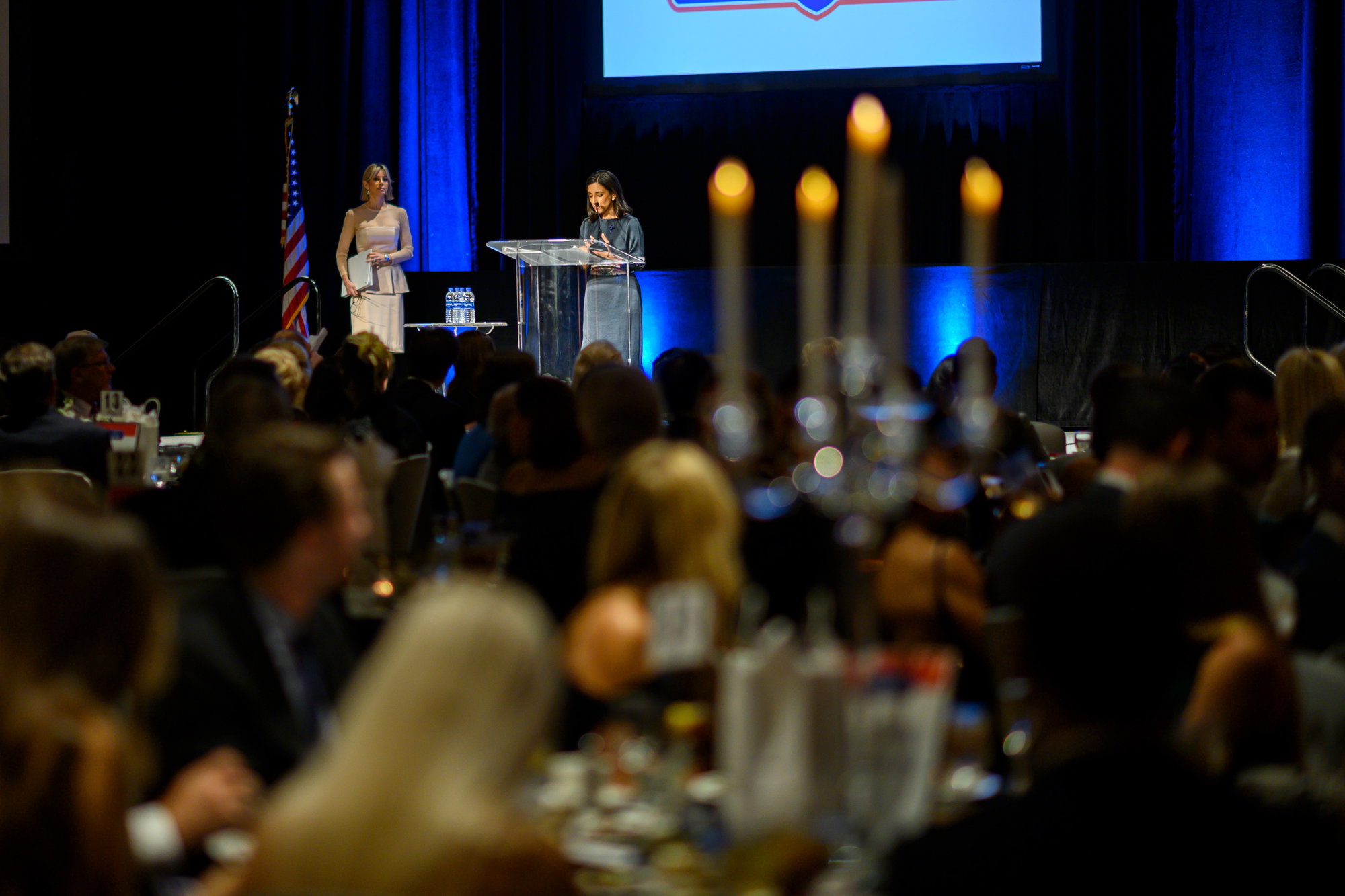 Crime Stoppers CEO Rania Mankarious speaks