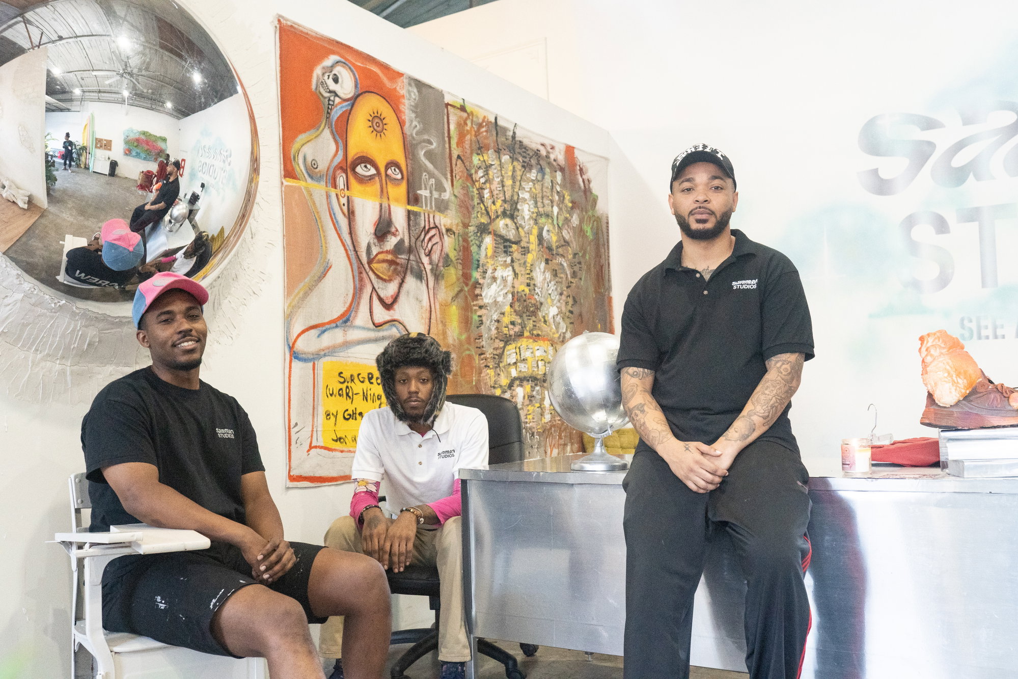 Meet the Brothers Behind This Creative Downtown Hotspot Meet the Brothers Behind This Creative Downtown Hotspot