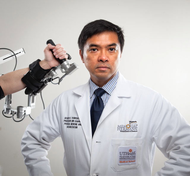 Rejoining Brains to Limbs with Robot Rehab Rejoining Brains to Limbs with Robot Rehab