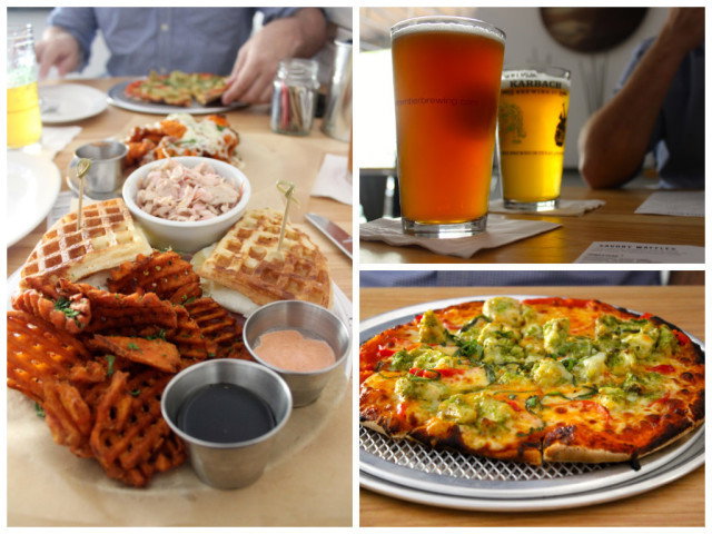 Happy Hour of the Week: Jupiter Pizza & Waffle Co. Happy Hour of the Week: Jupiter Pizza & Waffle Co.