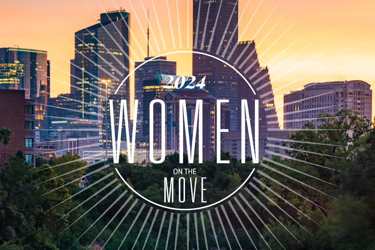 Women On The Move 2024 Women On The Move 2024